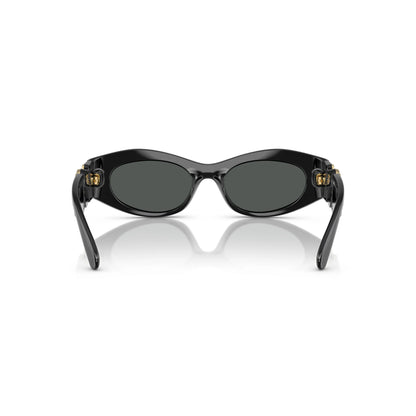 Occhiale da sole Versace MOD 4480-U GB1/87 Black