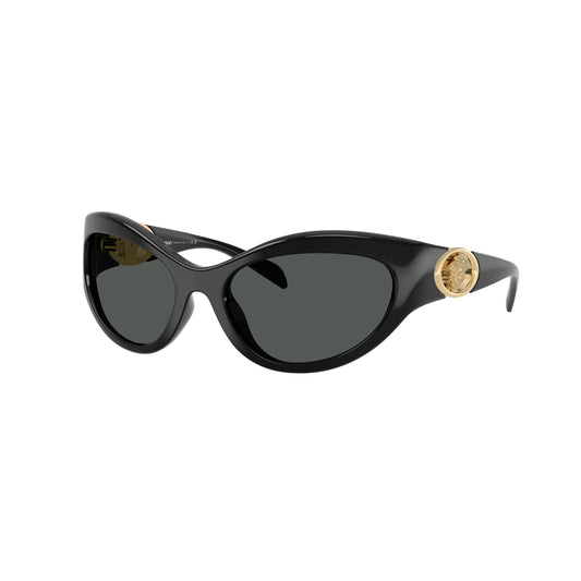 Occhiale da sole Versace MOD.4485 GB1/87 Black