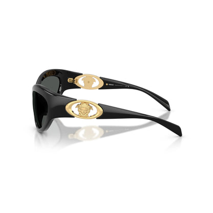 Occhiale da sole Versace MOD.4485 GB1/87 Black
