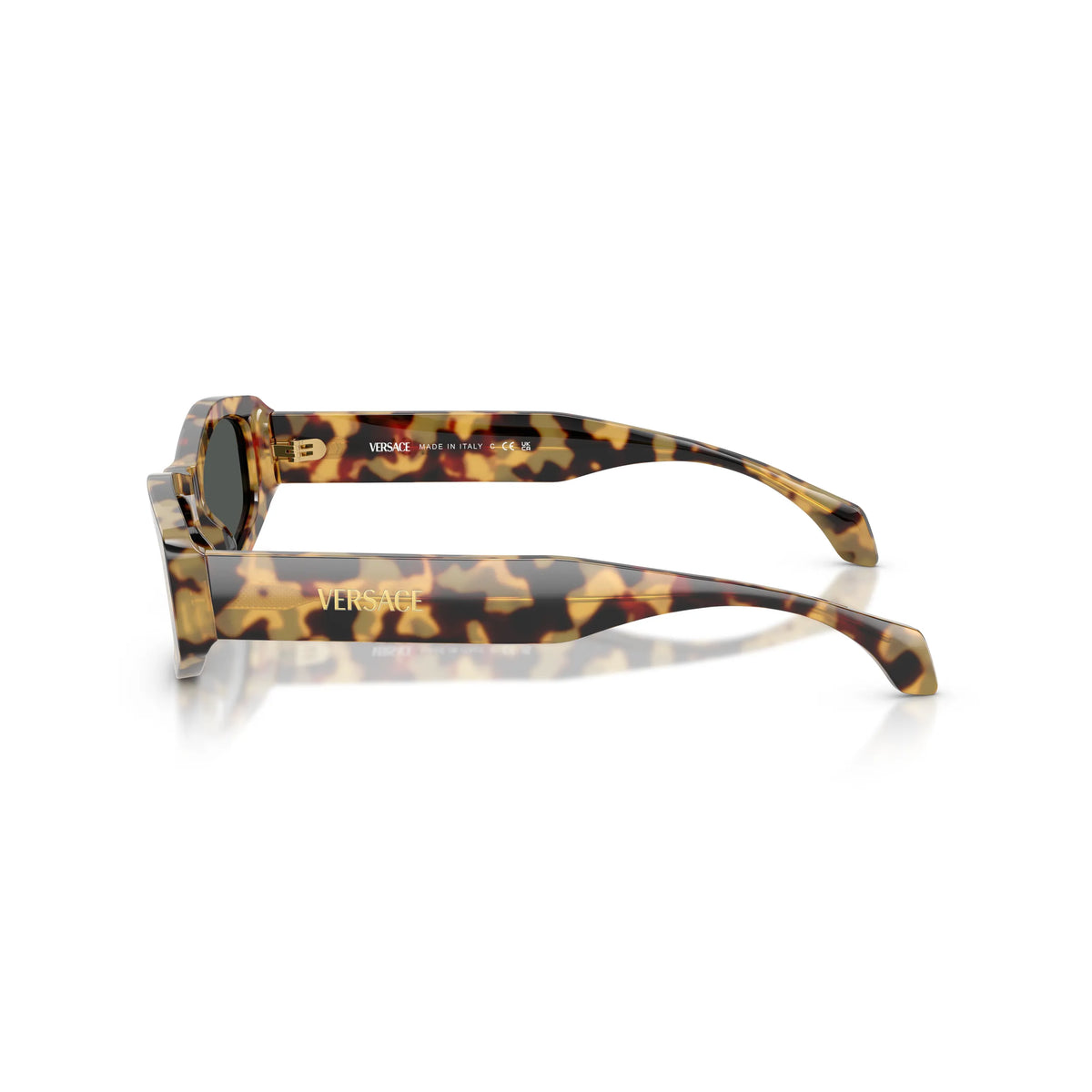Occhiale da sole Versace MOD.4487 777/87 Havana