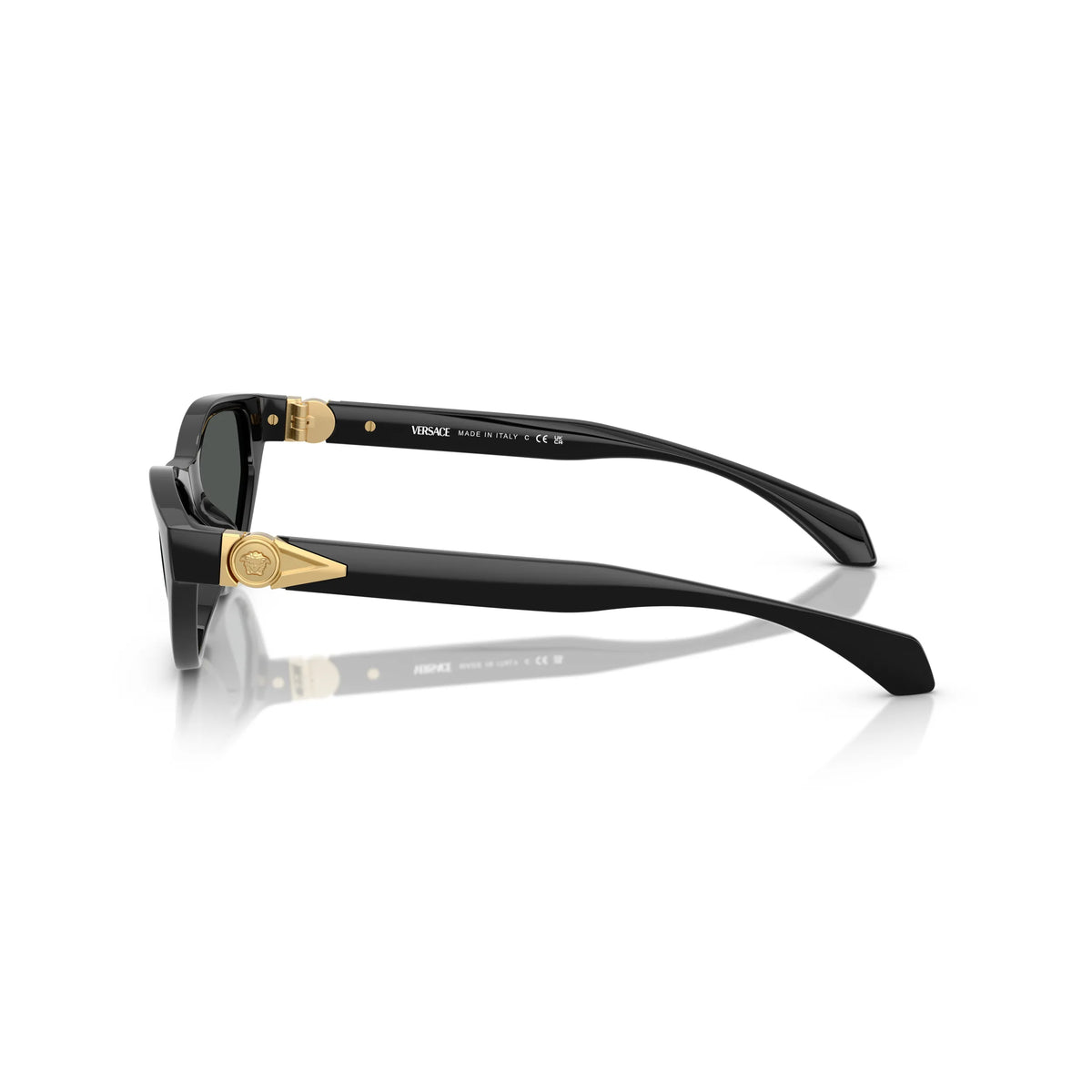 Occhiale da sole Versace MOD. 4491U GB1/87 Black