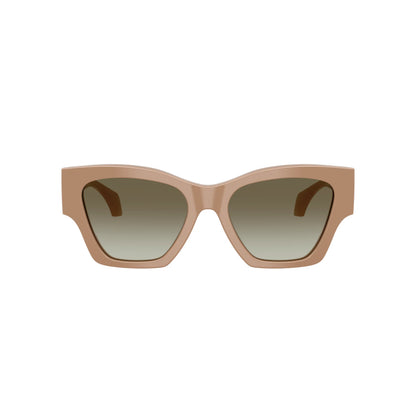 Lunettes de soleil Versace MOD 4492U 5517/8E Blush oversize
