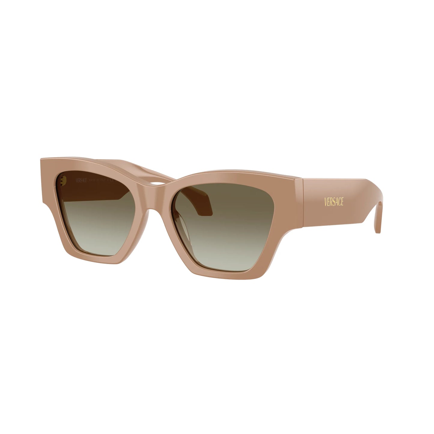 Lunettes de soleil Versace MOD 4492U 5517/8E Blush oversize