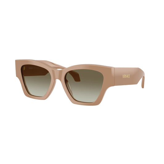 Lunettes de soleil Versace MOD 4492U 5517/8E Blush oversize