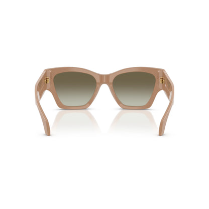 Lunettes de soleil Versace MOD 4492U 5517/8E Blush oversize