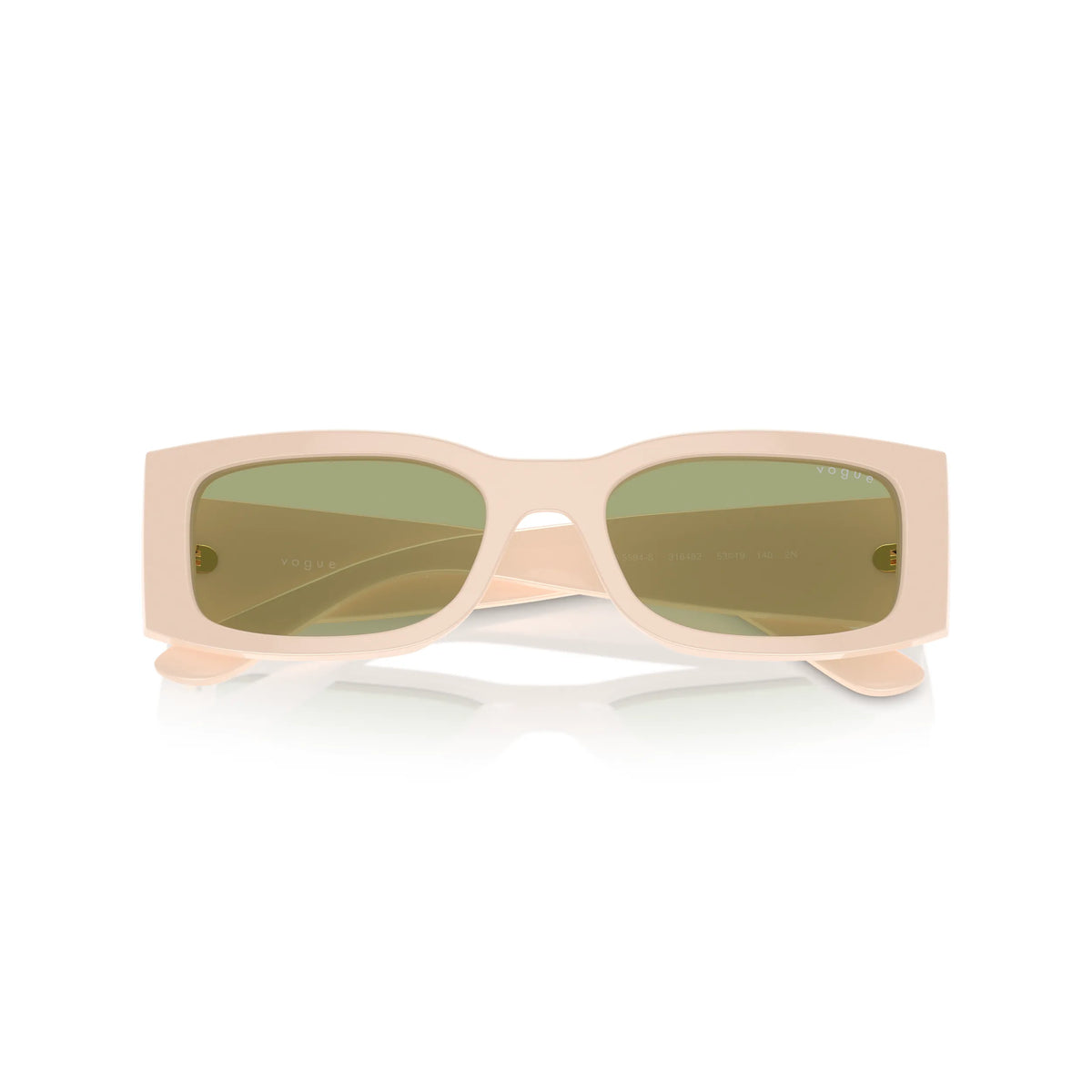 Occhiale da sole Vogue VO5584S 316482 Beige