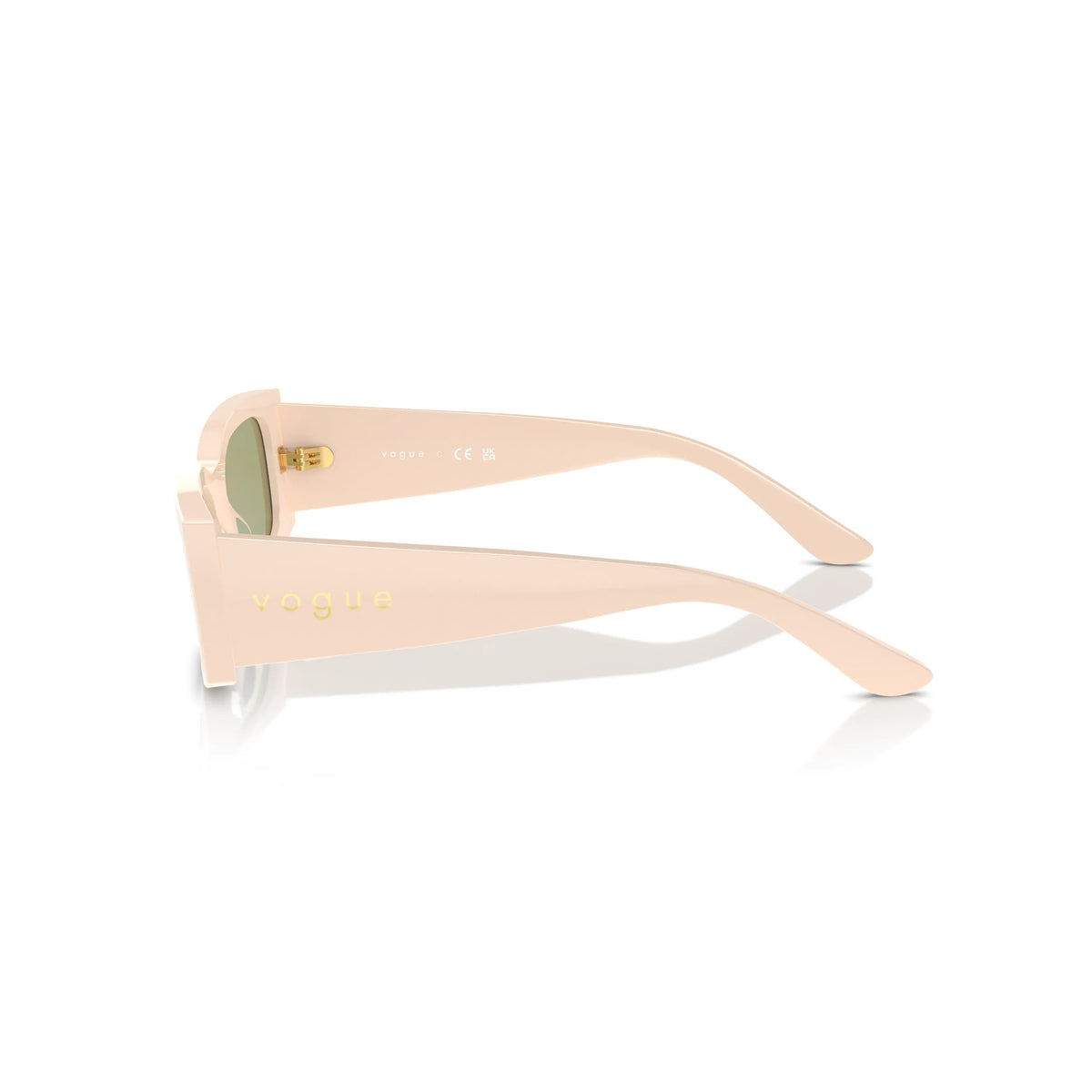 Occhiale da sole Vogue VO5584S 316482 Beige
