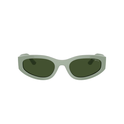 Occhiale da sole Vogue VO5585-S 316171 Light Green