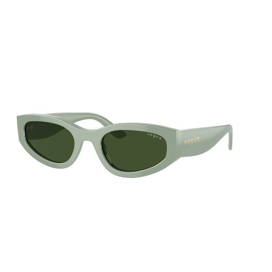 Occhiale da sole Vogue VO5585-S 316171 Light Green