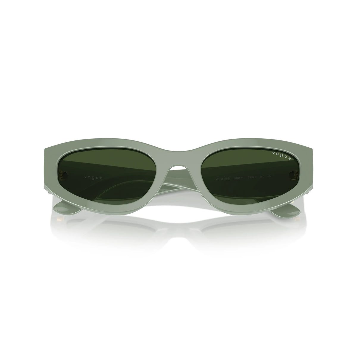 Occhiale da sole Vogue VO5585-S 316171 Light Green