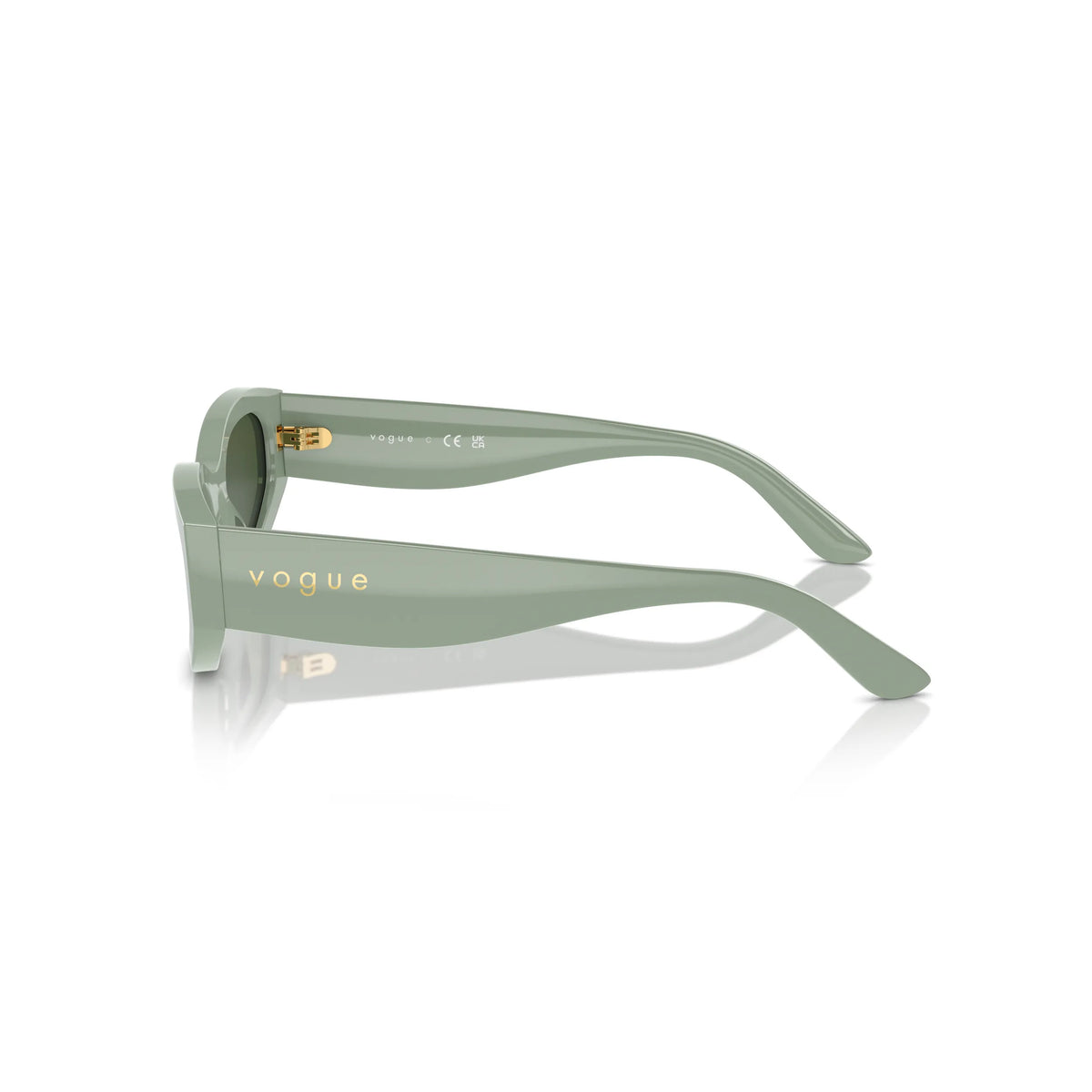 Occhiale da sole Vogue VO5585-S 316171 Light Green