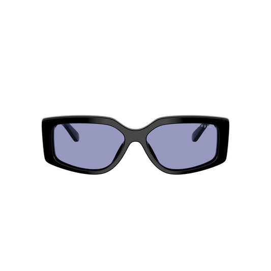 Occhiale da Sole Vogue VO5642-SU W44/76 Black