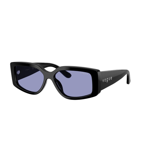 Occhiale da Sole Vogue VO5642-SU W44/76 Black