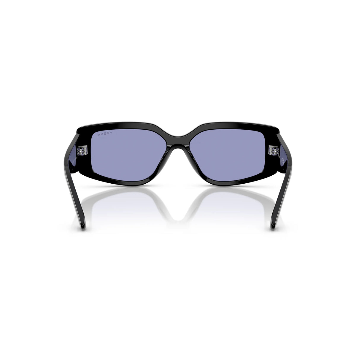 Lunettes de soleil Vogue VO5642-SU W44/76 Noir