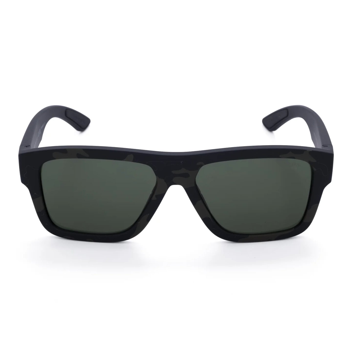Occhiale da sole Prada Linea Rossa PS 04ZS 14X90I Verde Camouflage - Shop Ottica Mineo