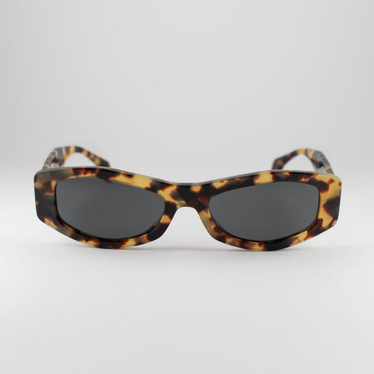 Occhiale da sole Versace MOD.4487 777/87 Havana - Shop Ottica Mineo
