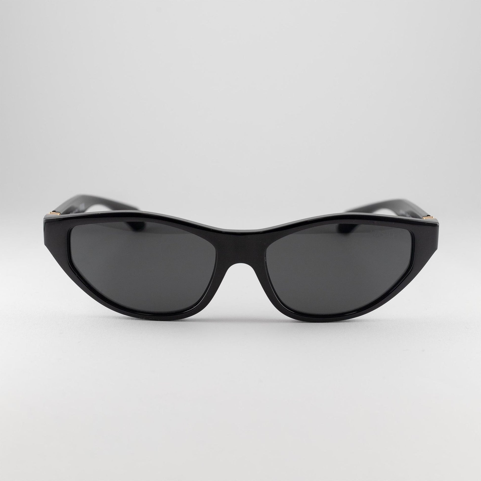 Occhiale da sole Versace MOD. 4491U GB1/87 Black - Shop Ottica Mineo