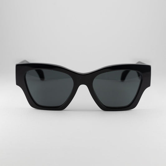 Occhiale da sole Versace MOD.4492U GB1/87 Black - Shop Ottica Mineo