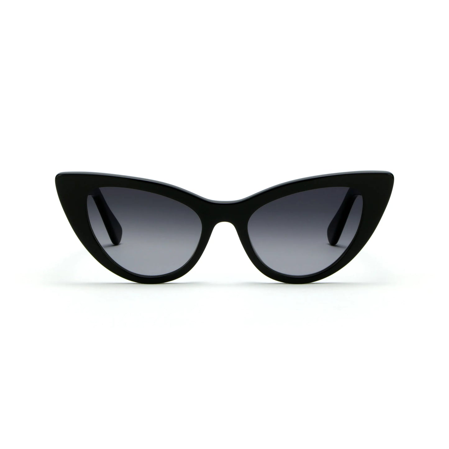 Occhiali da sole L.G.R  for Ermanno Scervino ORCHID BOLD 5950 01 Black cat-eye
