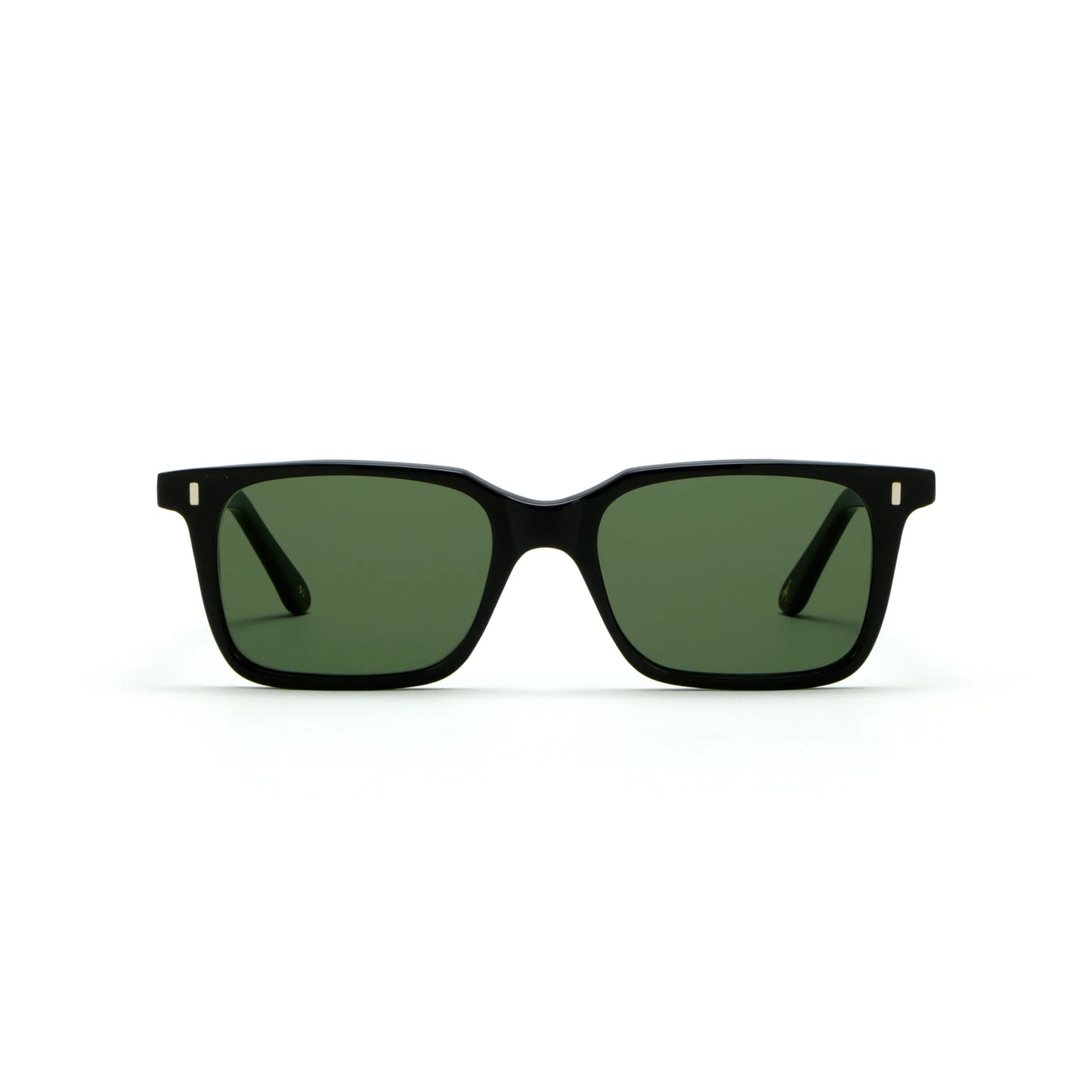 Occhiali da sole L.G.R SUEZ 5958 01 Black squadrato