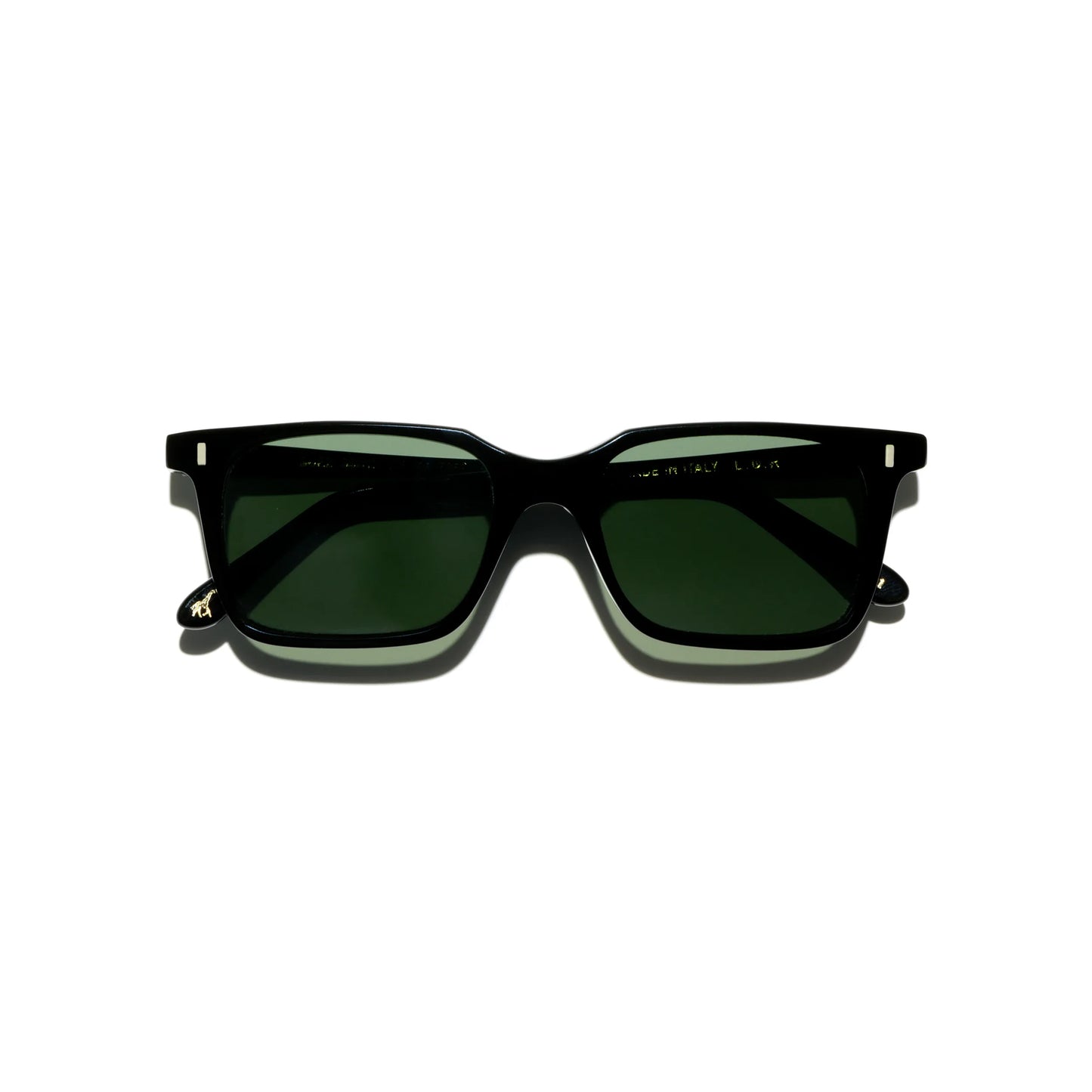 Occhiali da sole L.G.R SUEZ 5958 01 Black squadrato
