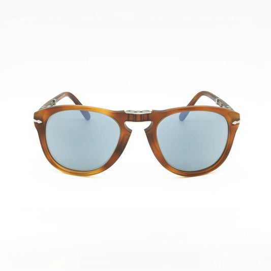 Occhiale da sole Persol Steve Mcqueen 714 S-M 96/56 Light Havana - Shop Ottica Mineo
