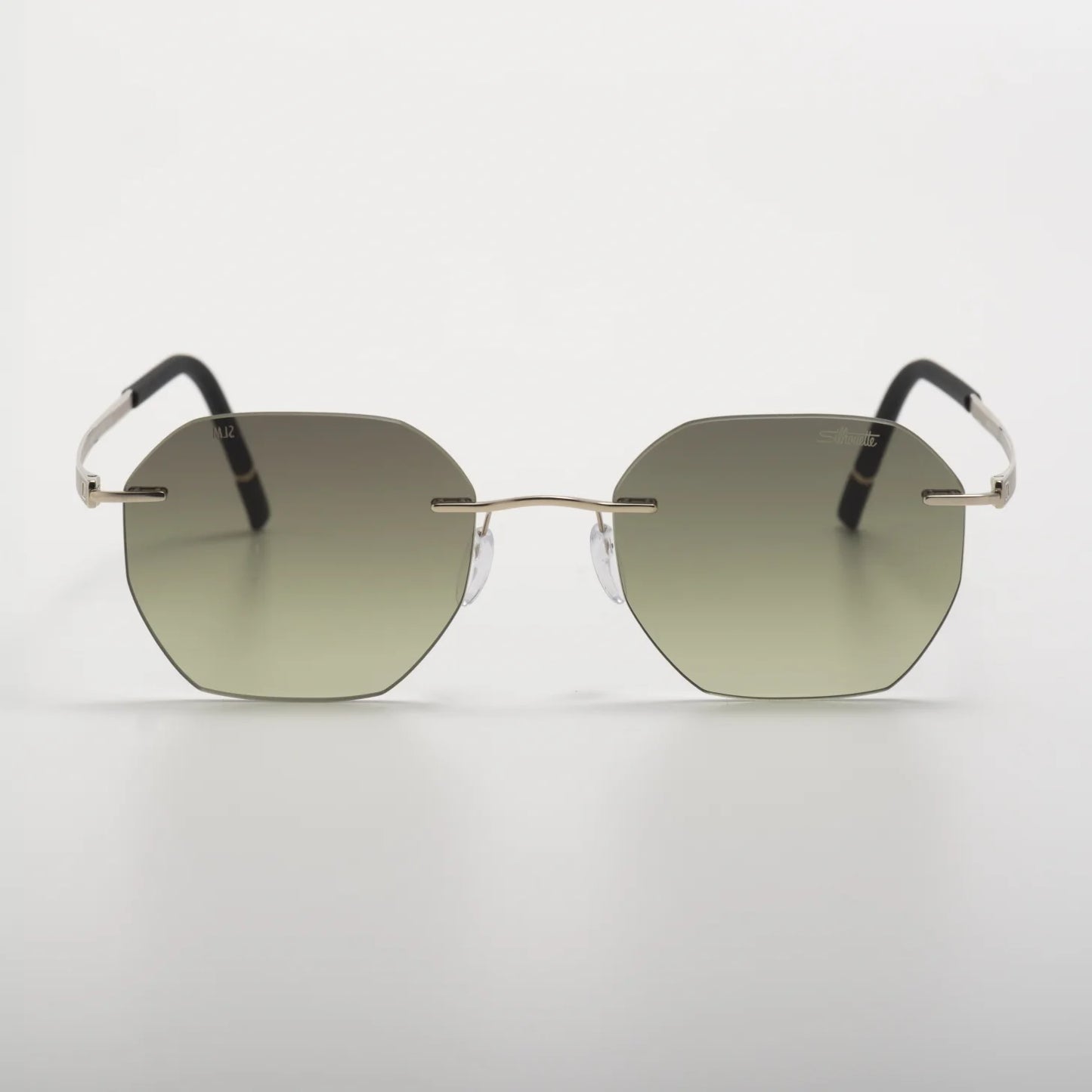 Occhiale da sole Silhouette Cabrillo 8748 75 7000 Black - Shop Ottica Mineo