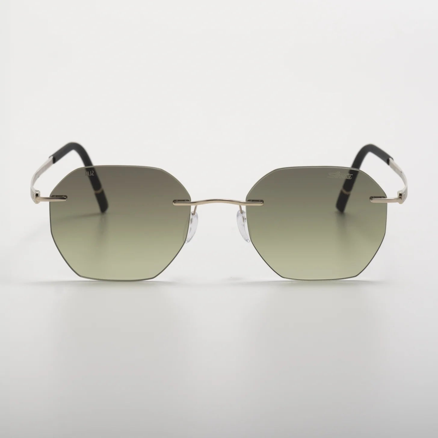 Occhiale da sole Silhouette Cabrillo 8748 75 7000 Black - Shop Ottica Mineo