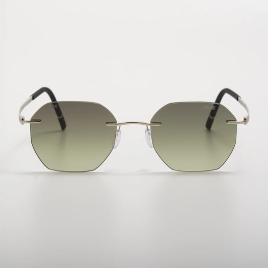 Occhiale da sole Silhouette Cabrillo 8748 75 7000 Black - Shop Ottica Mineo