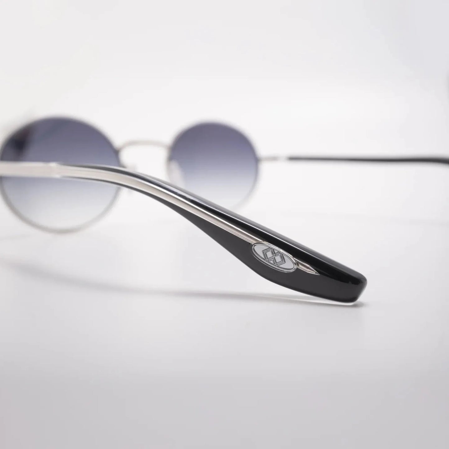 Occhiale da sole Barton Perreira Caster Blu - dettaglio - Shop Ottica Mineo