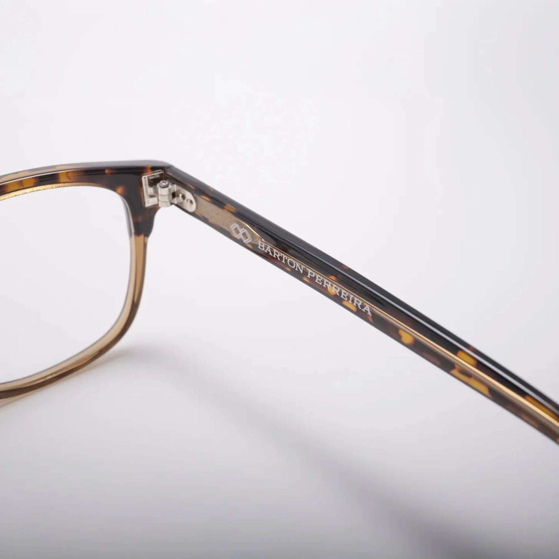 Occhiale da vista Barton Perreira Emerson Havana - dettaglio - Shop Ottica Mineo