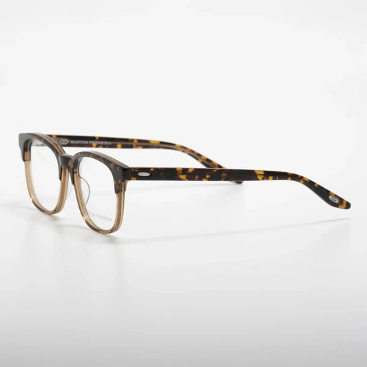 Occhiale da vista Barton Perreira Emerson Havana - lato - Shop Ottica Mineo
