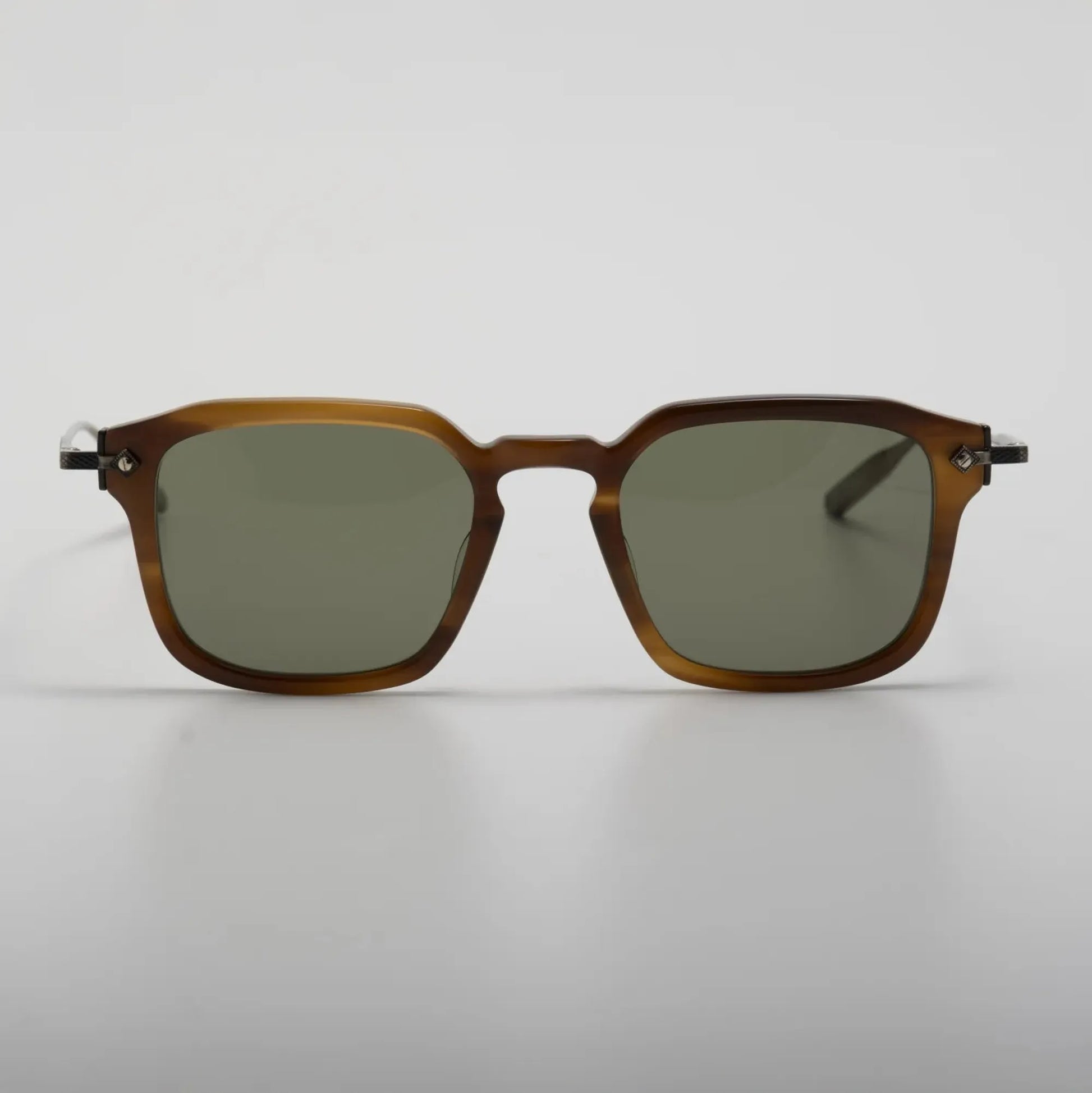 Occhiale da sole Barton Perreira Nolan Havana - Shop Ottica Mineo