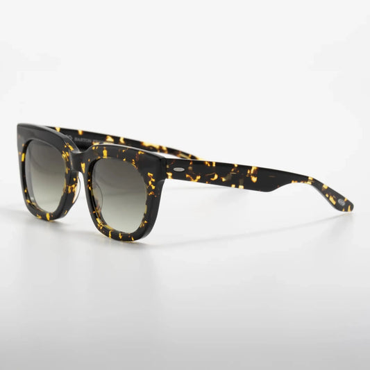 Occhiale da sole Barton Perreira Samo Havana - lato - Shop Ottica Mineo