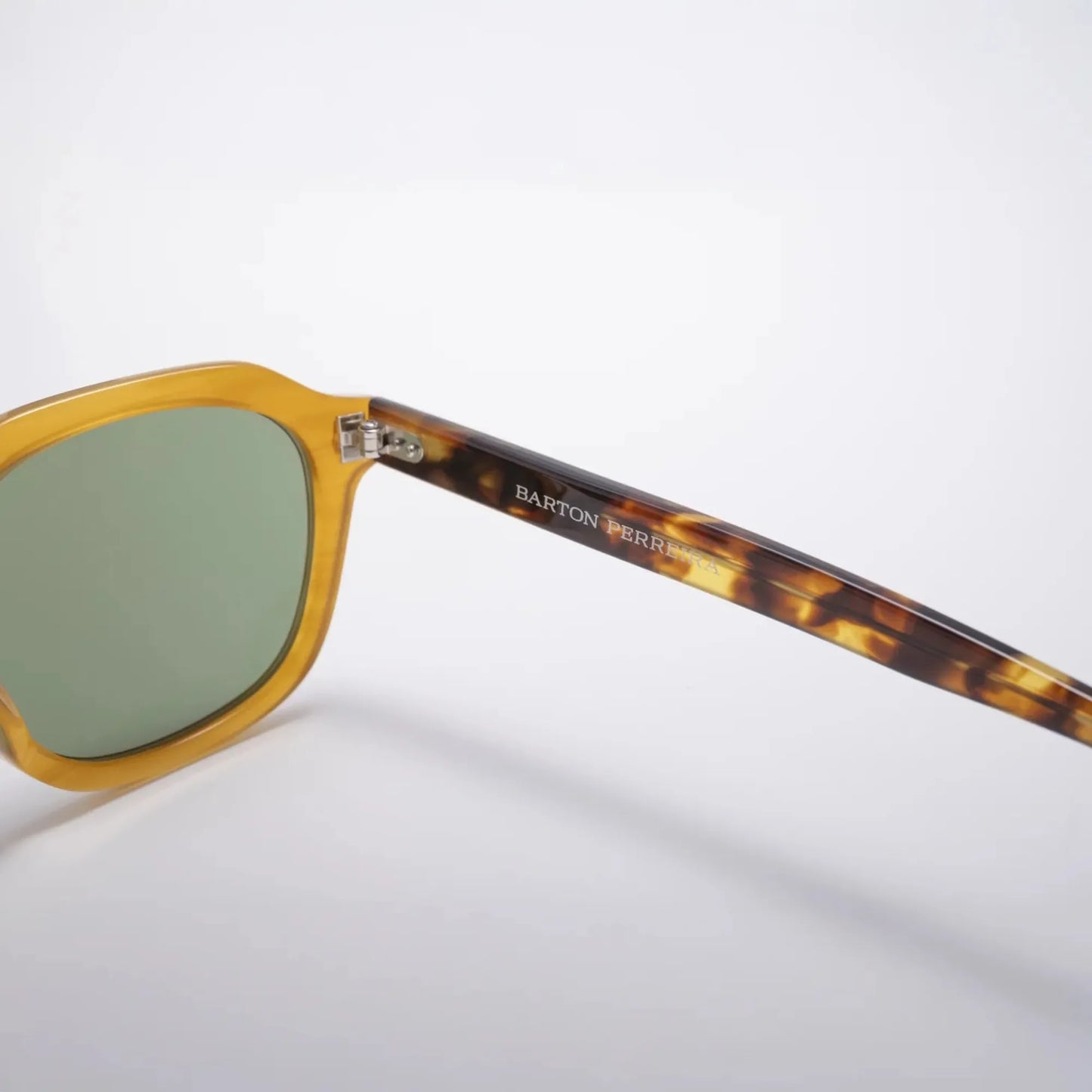 Occhiale da sole Barton Perreira Tucker Honey - dettaglio - Shop Ottica Mineo
