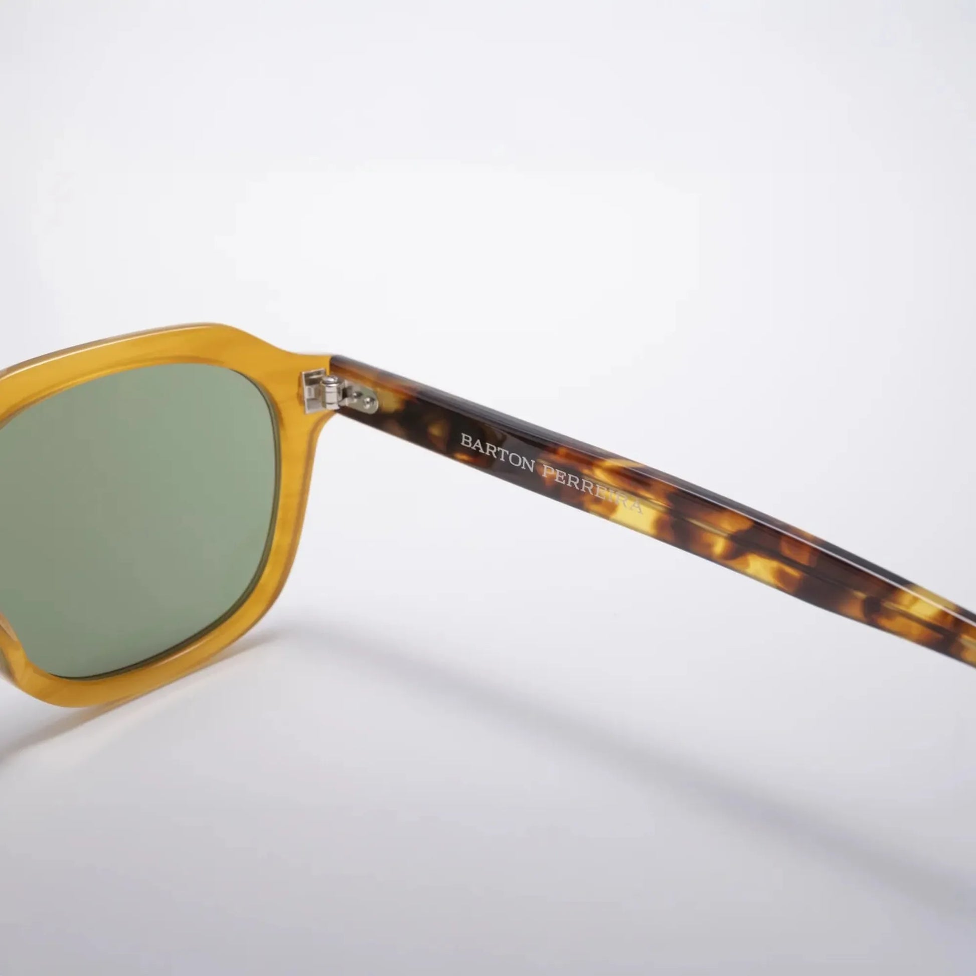 Occhiale da sole Barton Perreira Tucker Honey - dettaglio - Shop Ottica Mineo
