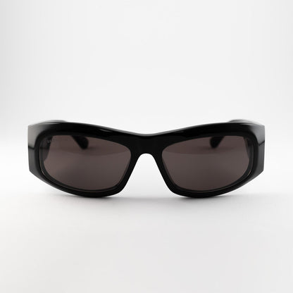 Occhiale da sole Balenciaga BB0395S 001 Black - Shop Ottica Mineo