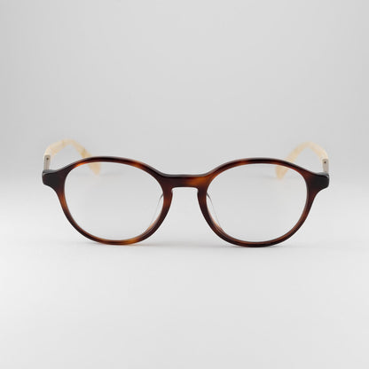 Occhiale da vista Brunello Cucinelli BC3002 1033 Havana - Shop Ottica Mineo