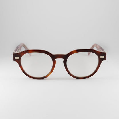 Occhiale da vista Brunello Cucinelli BC3007 1006 Havana - Shop Ottica Mineo
