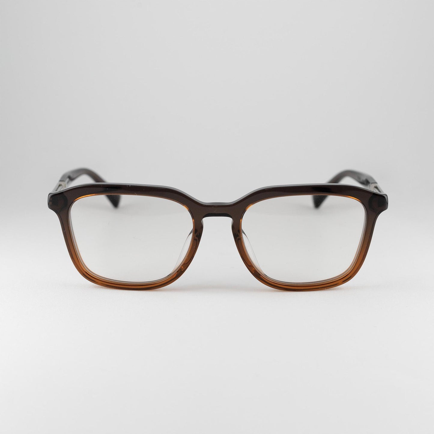 Occhiale da vista Brunello Cucinelli BC3011 1005 Cognac - Shop Ottica Mineo