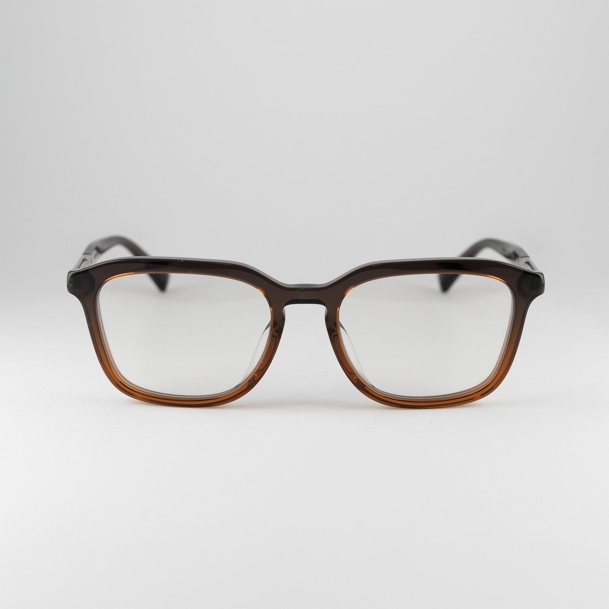 Occhiale da vista Brunello Cucinelli BC3011 1005 Cognac - Shop Ottica Mineo