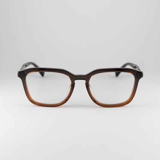 Occhiale da vista Brunello Cucinelli BC3011 1005 Cognac - Shop Ottica Mineo