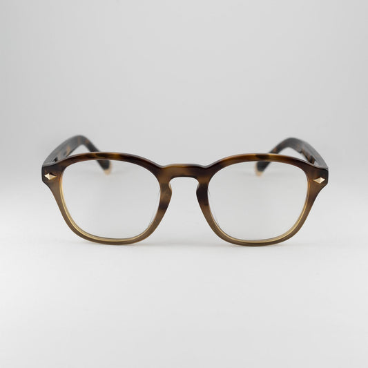 Occhiale da vista Brunello Cucinelli BC4006 1014 Havana - Shop Ottica Mineo