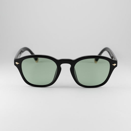 Occhiale da sole Brunello Cucinelli BC4006S 1003/14 Black - Shop Ottica Mineo