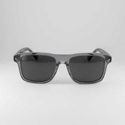 Occhiale da sole Brunello Cucinelli BC4014S 1004P2 Grey - Shop Ottica Mineo