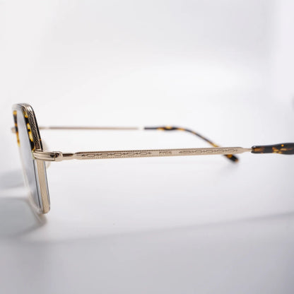 Occhiale da sole Kyme BEN 5 Dark Havana/Champagne - dettaglio - Shop Ottica Mineo
