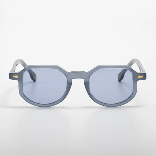 Occhiale da sole Kyme BENJAMIN 5 Blue/Grey - Shop Ottica Mineo