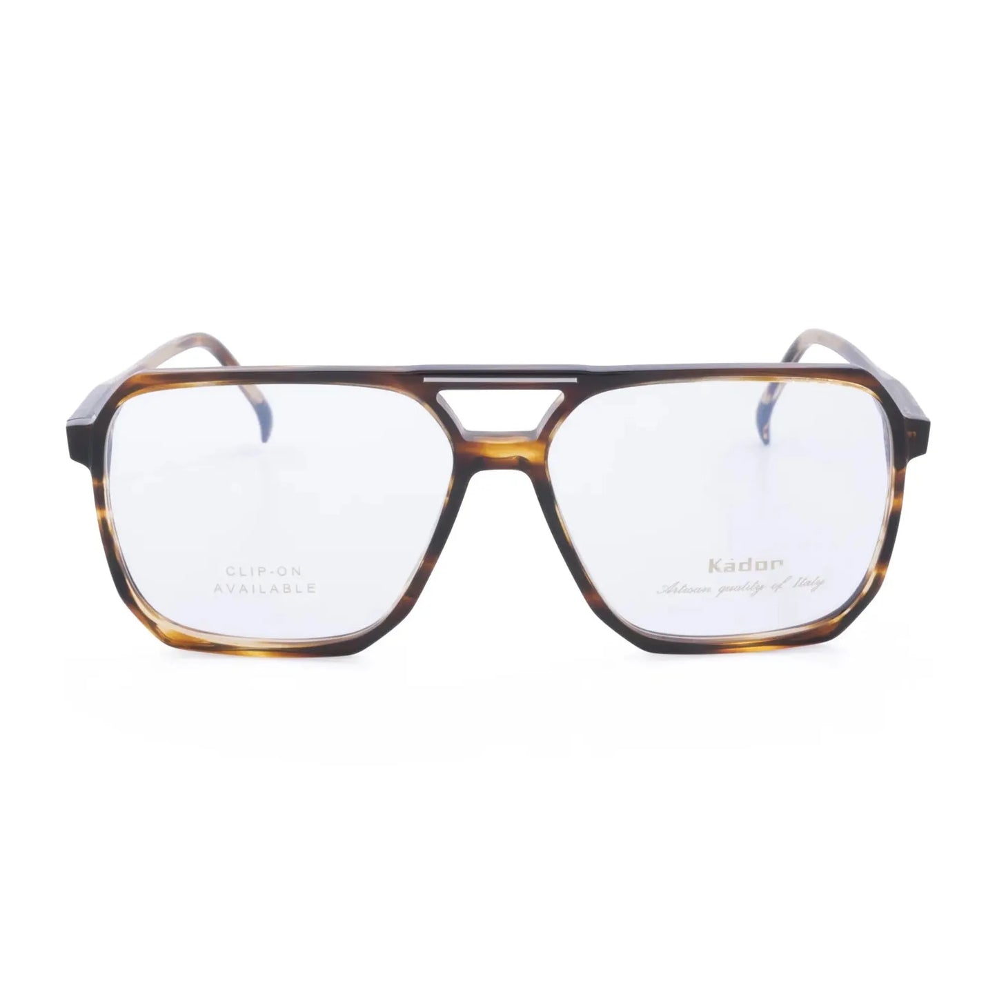 Occhiale da vista Kador Big light 1 Brown - Shop Ottica Mineo