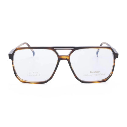 Occhiale da vista Kador Big light 1 Brown - Shop Ottica Mineo