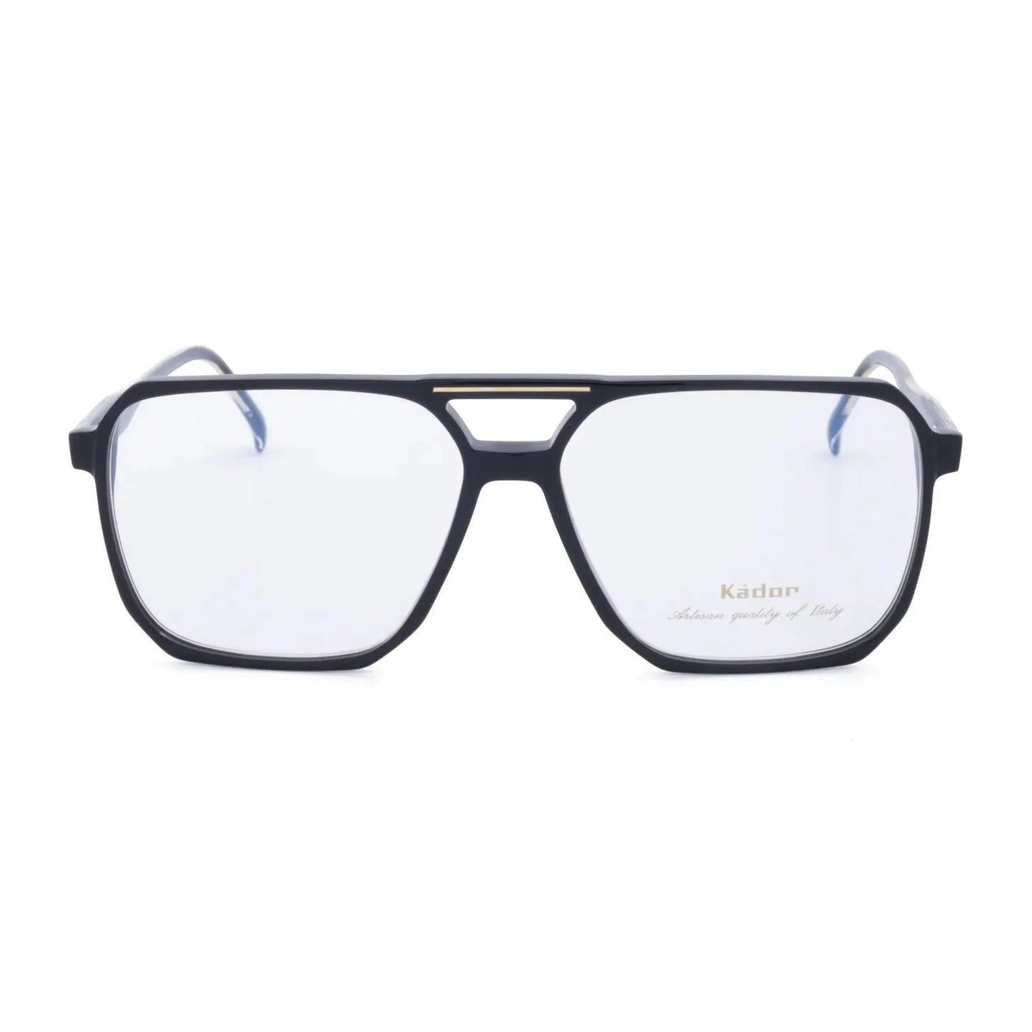 Occhiale da vista Kador Big light 1 Black - Shop Ottica Mineo